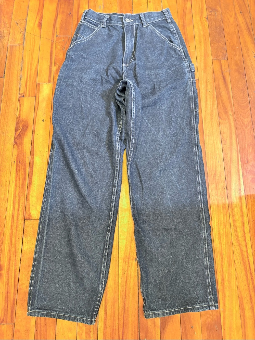 J.GALT Straight Leg Jeans - Women's Size Small